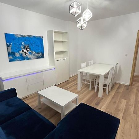 Luksusowy Apartament Przy Dworcu شتشيتسين المظهر الخارجي الصورة