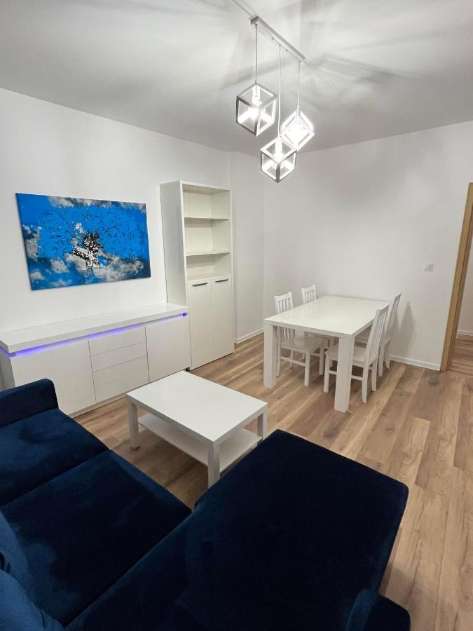 Luksusowy Apartament Przy Dworcu شتشيتسين المظهر الخارجي الصورة