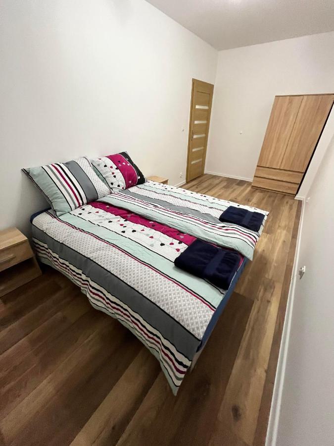 Luksusowy Apartament Przy Dworcu شتشيتسين المظهر الخارجي الصورة