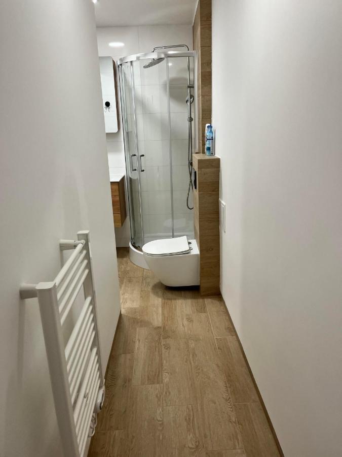 Luksusowy Apartament Przy Dworcu شتشيتسين المظهر الخارجي الصورة