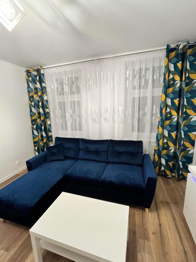Luksusowy Apartament Przy Dworcu شتشيتسين المظهر الخارجي الصورة