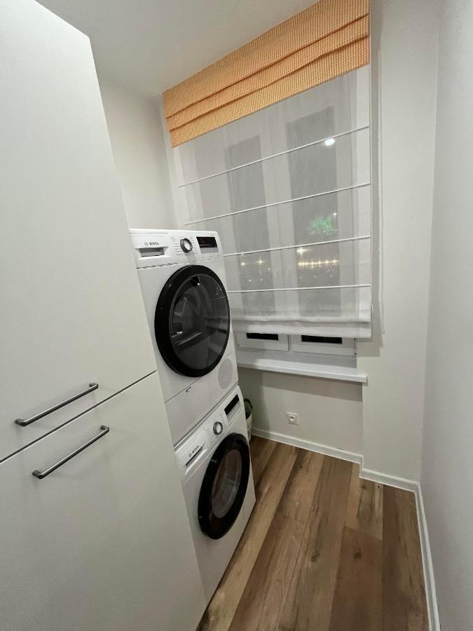 Luksusowy Apartament Przy Dworcu شتشيتسين المظهر الخارجي الصورة