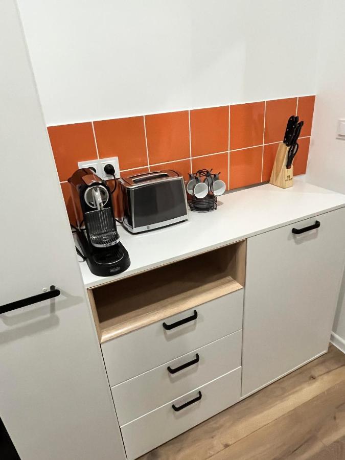 Luksusowy Apartament Przy Dworcu شتشيتسين المظهر الخارجي الصورة