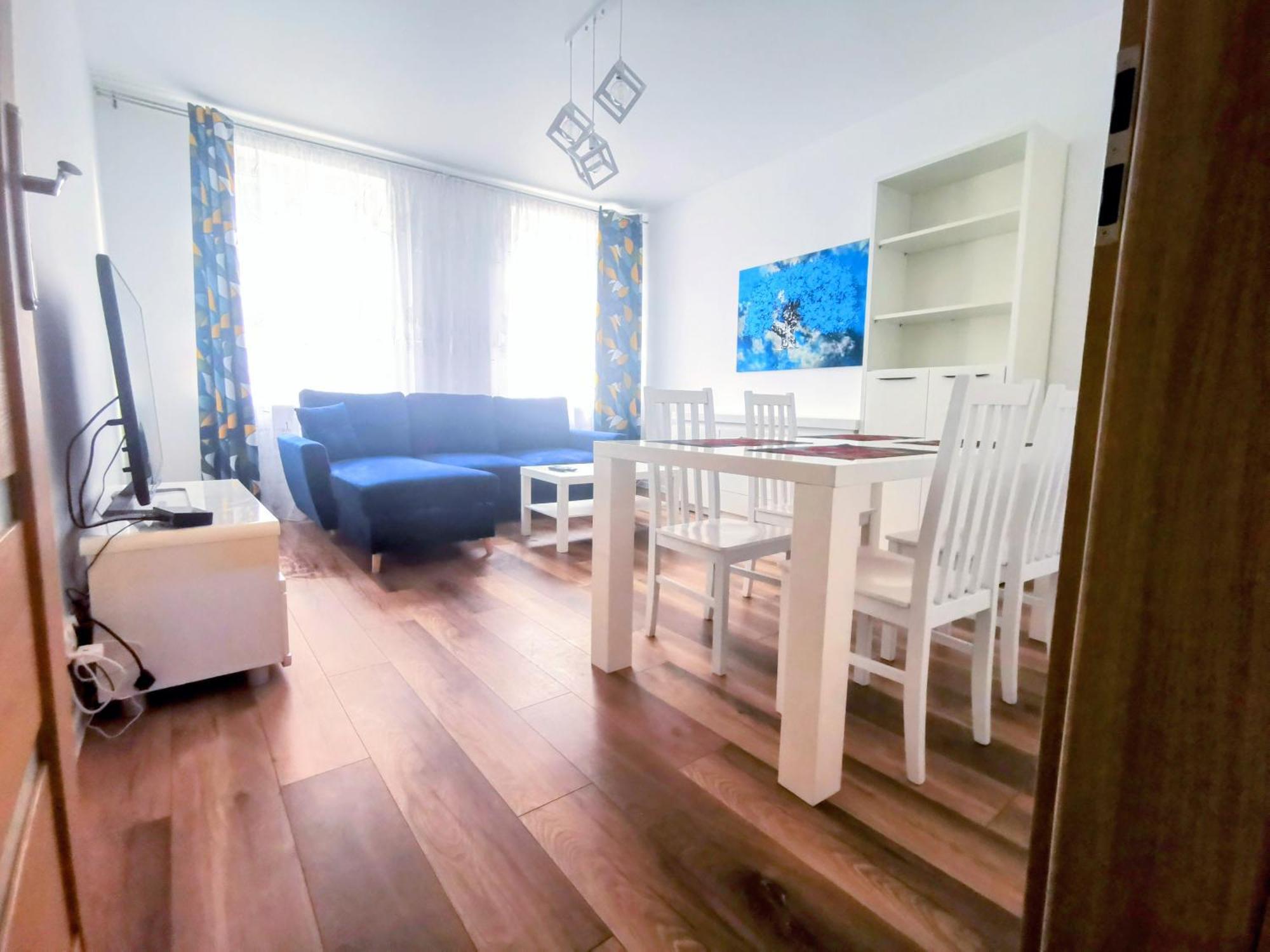 Luksusowy Apartament Przy Dworcu شتشيتسين المظهر الخارجي الصورة