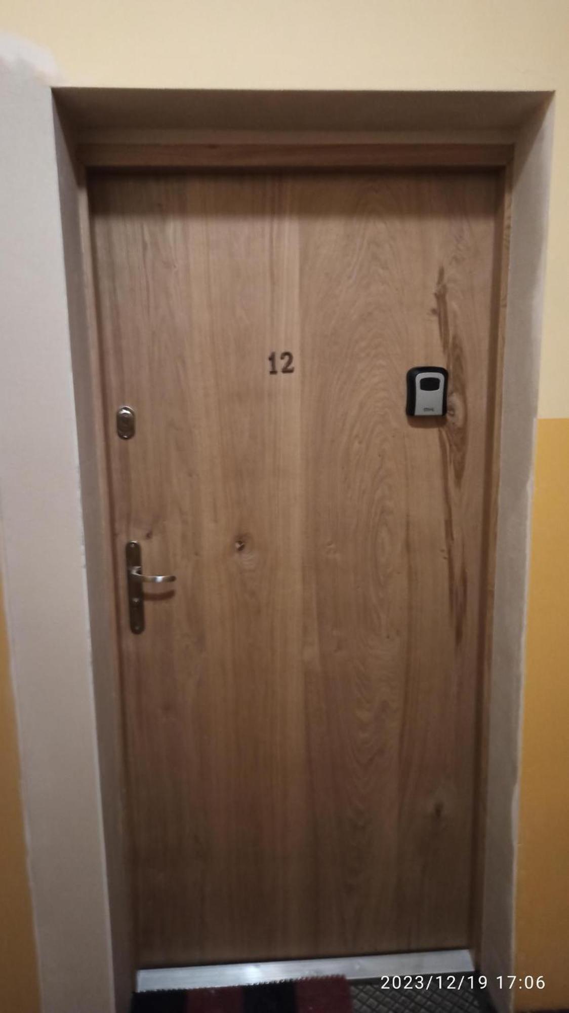 Luksusowy Apartament Przy Dworcu شتشيتسين المظهر الخارجي الصورة